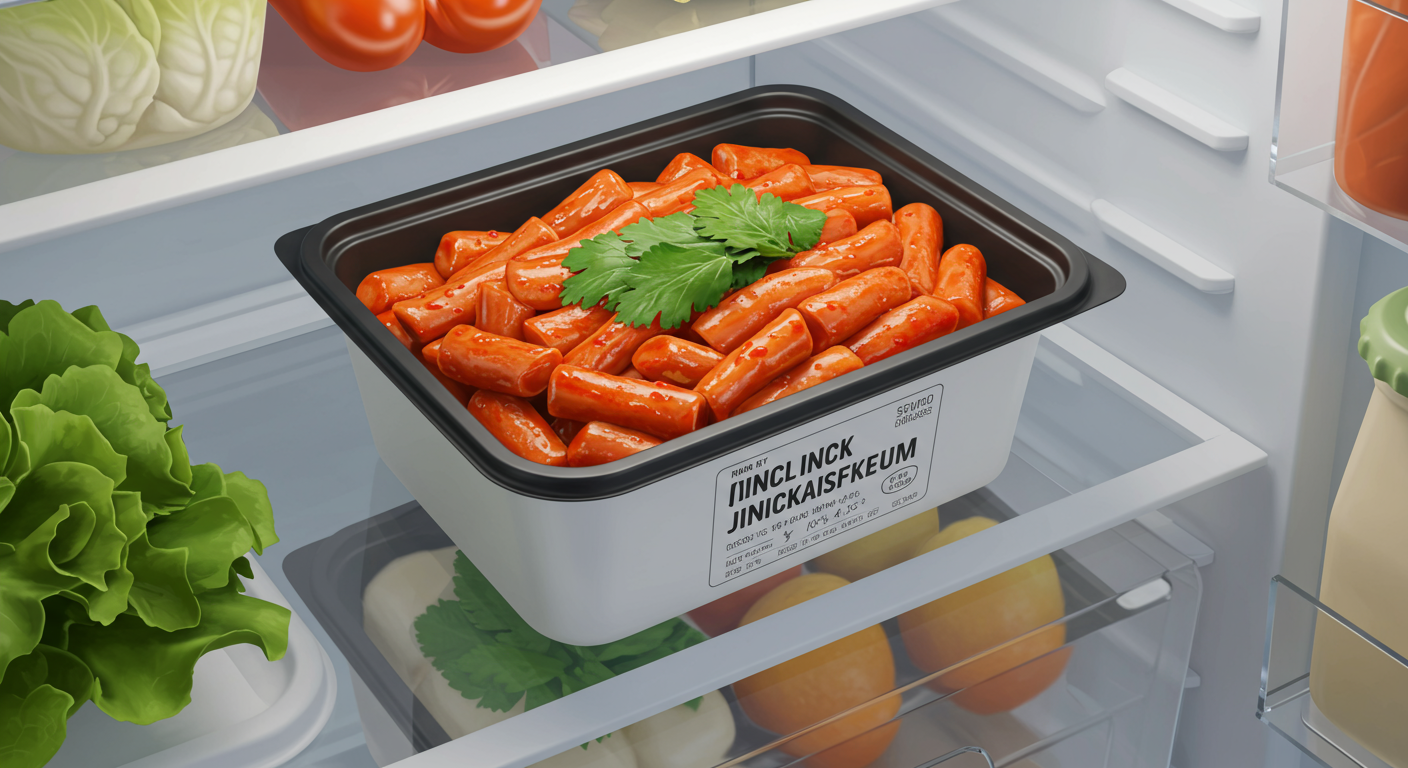 진미채볶음, 똑똑하게 고르고 보관하는 팁