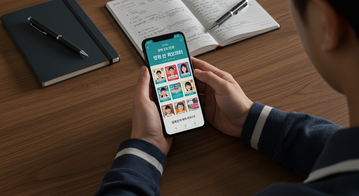 나에게 딱 맞는 알바, 어떻게 찾을까요?