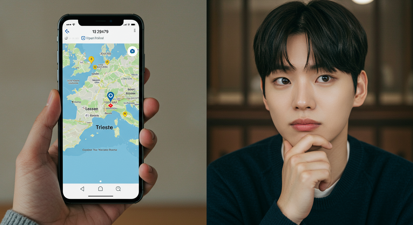 나만을 위한 여행! AI가 찾아주는 숨은 명소