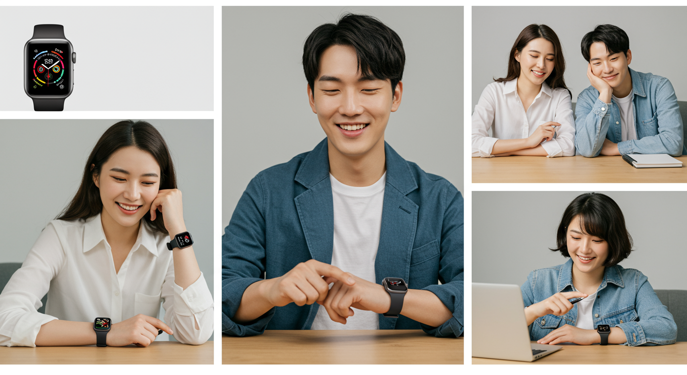 애플워치 SE, 왜 이렇게 인기 많을까요?