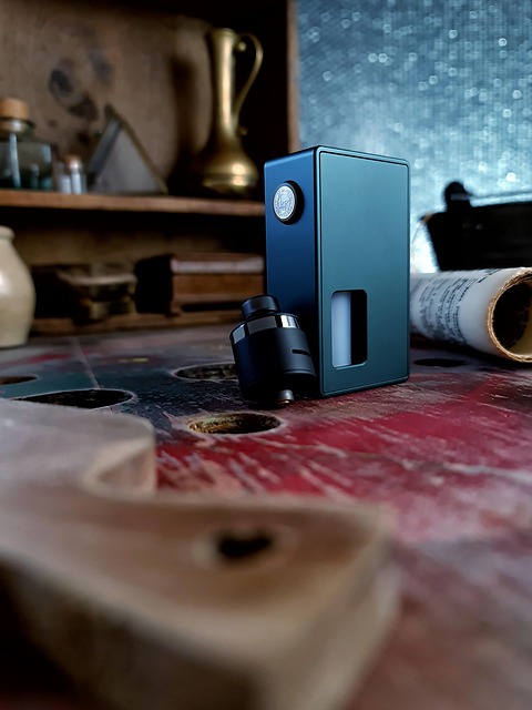 레딜 전자담배, 기본 구조를 알아볼까요?