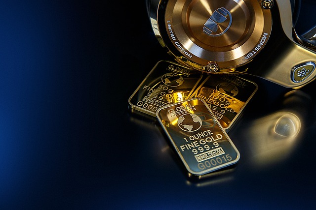 국제 경제와 금값은 어떤 사이였을까요?