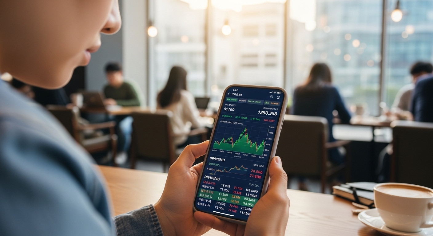 2026년 2분기 배당금: 언제 받을 수 있을까요?