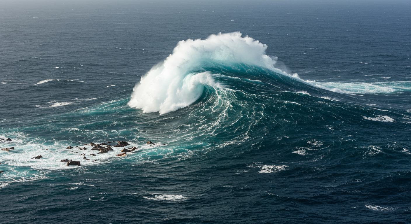 동일본 대지진, 어떤 일이 있었을까요?