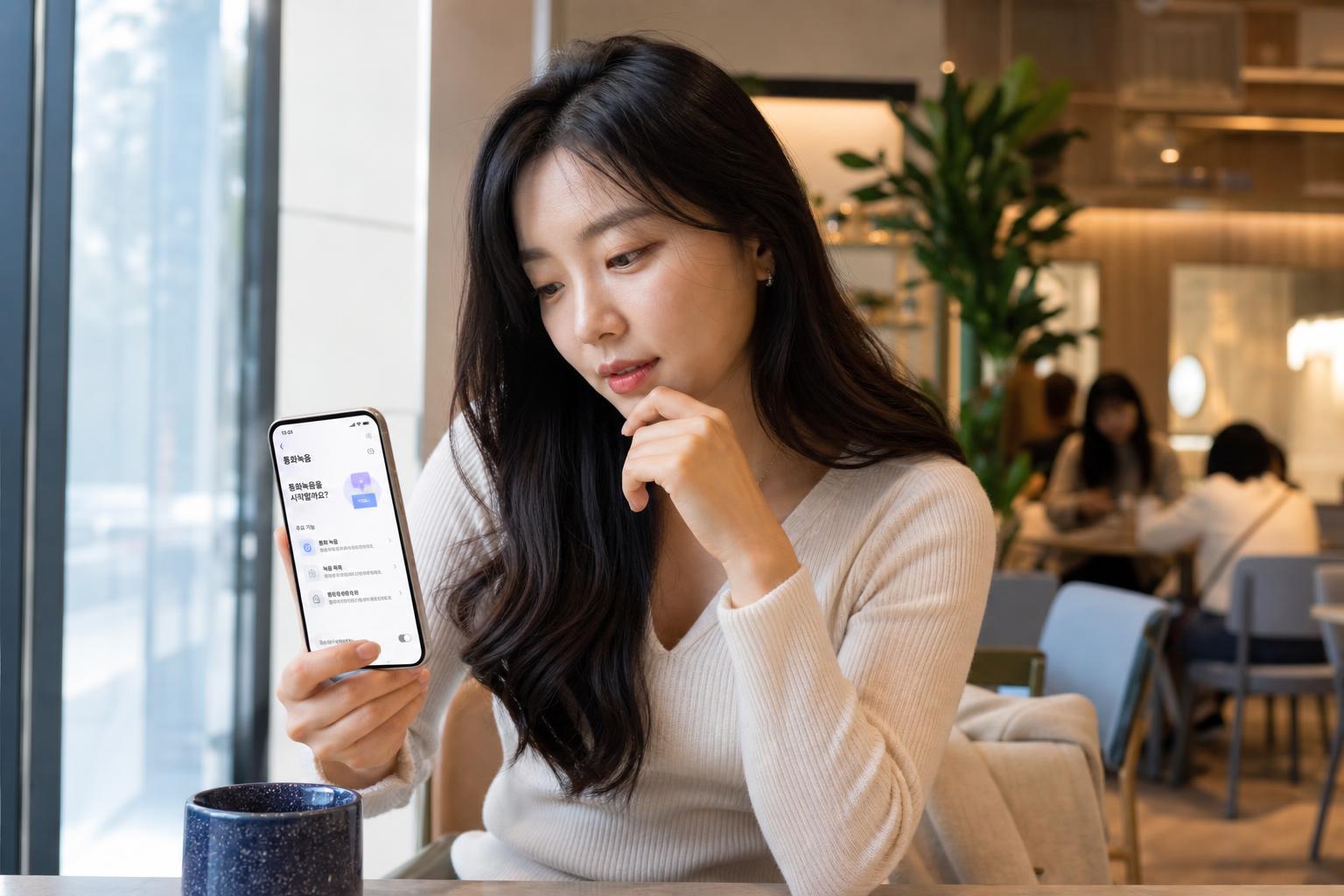 에이닷 통화녹음 기능의 등장 배경과 주요 히스토리