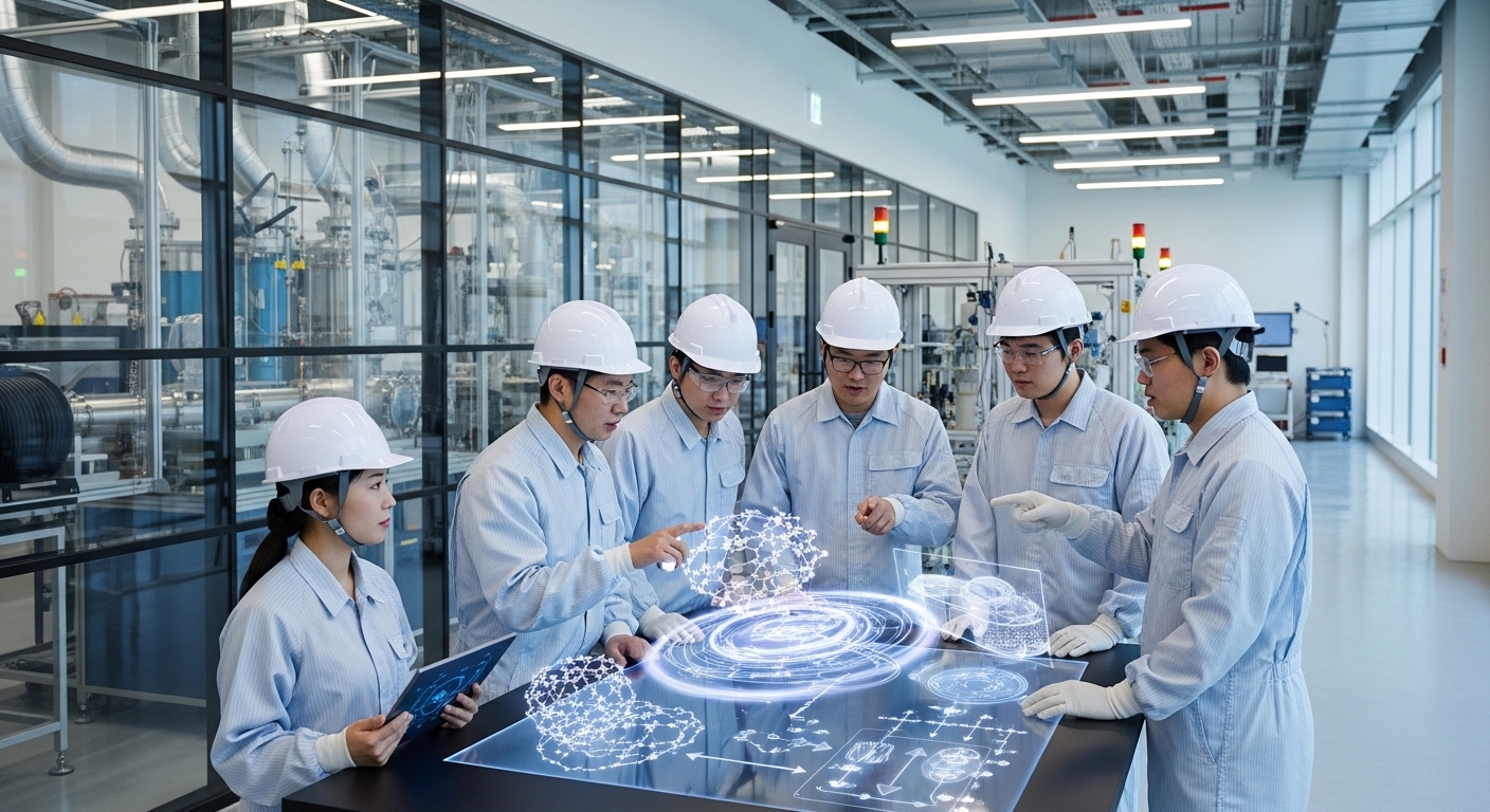 에너지 산업 속 두산에너빌리티의 위치