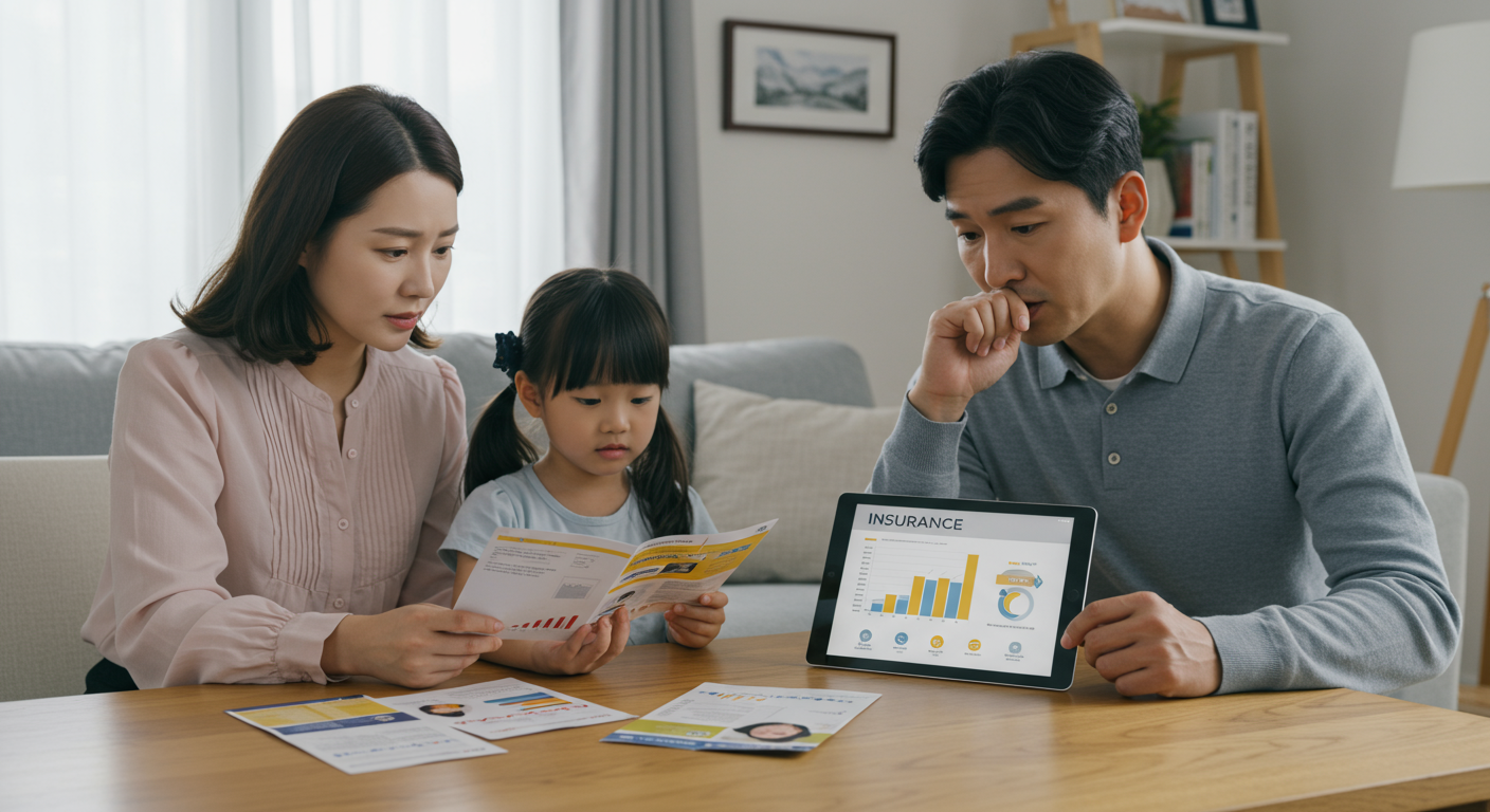 어떤 간병비보험이 좋을까요? 보험사별 비교!