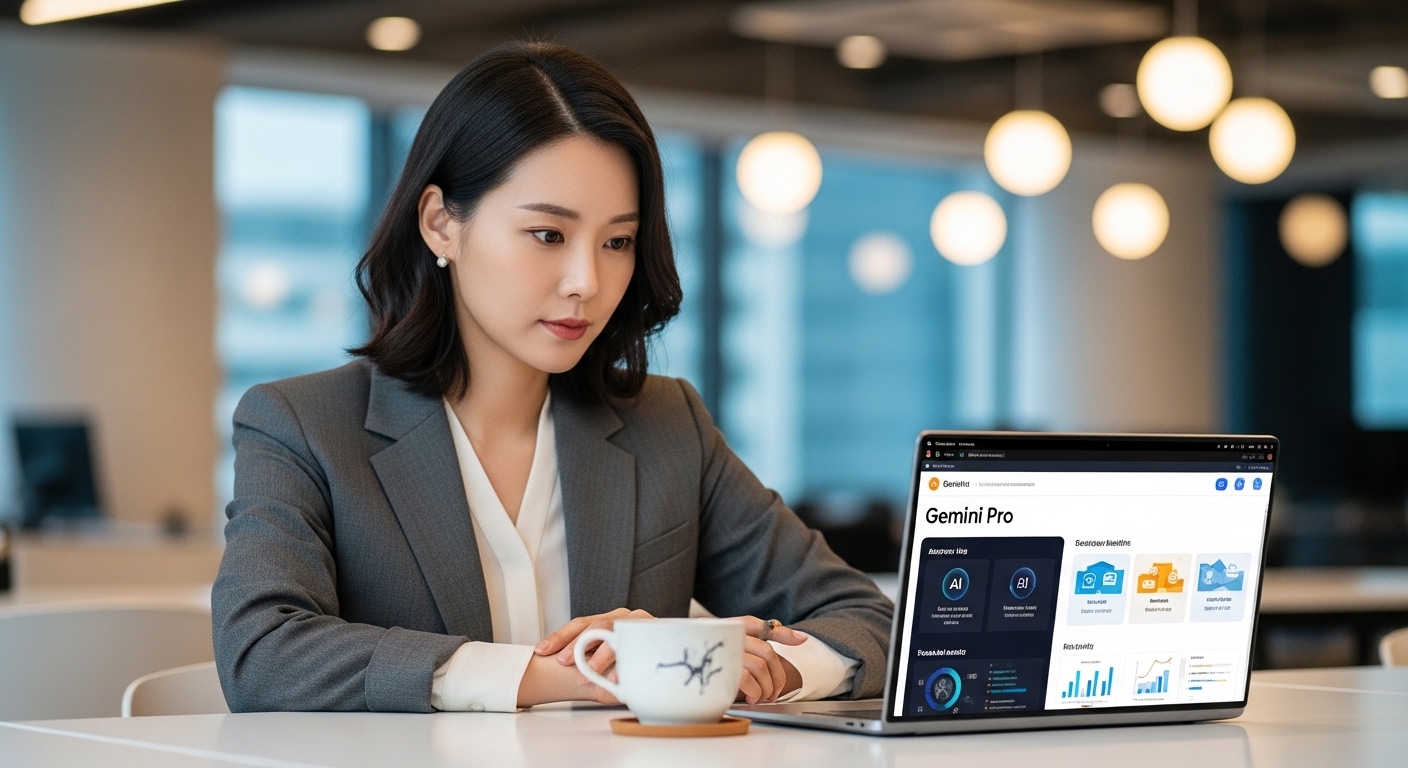 월 29,000원의 제미나이 Pro, 어떤 혜택이 있을까요?