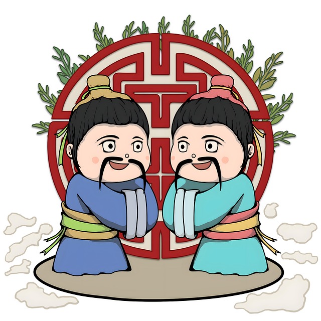 신비로운 탄생 비화: 배추도사와 무도사는 어떻게 나타났을까요?