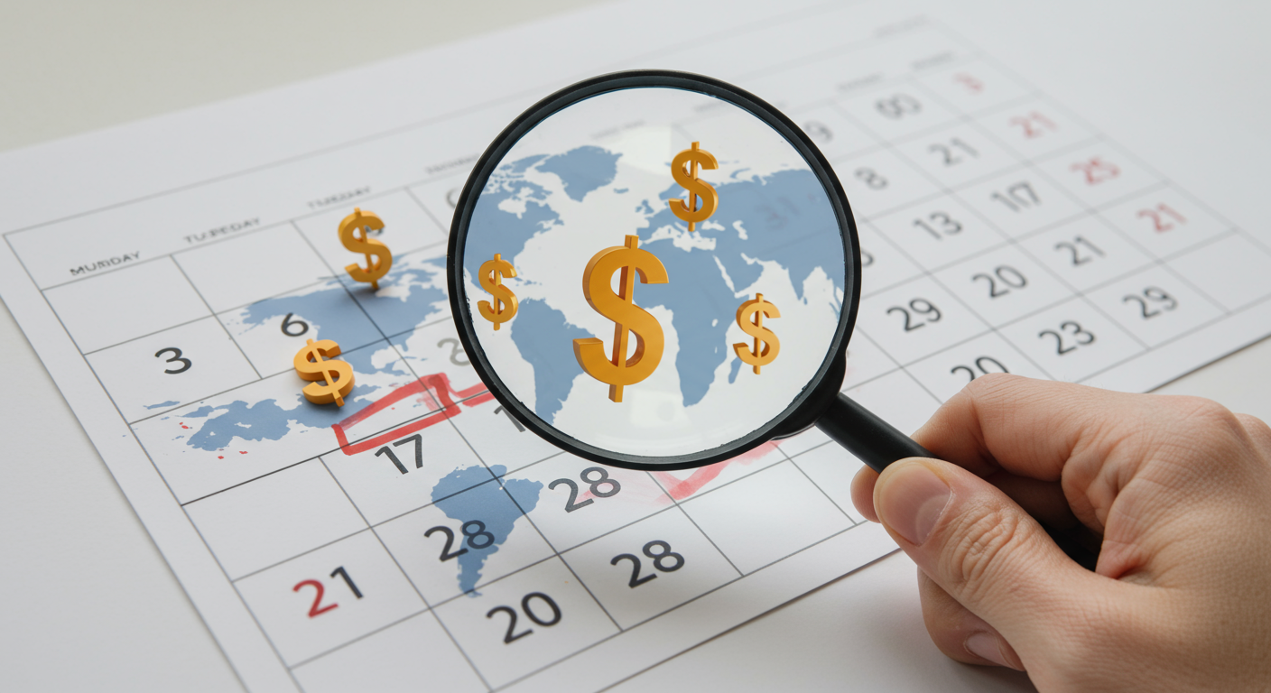 미국 기준금리 발표일, 왜 중요할까요?