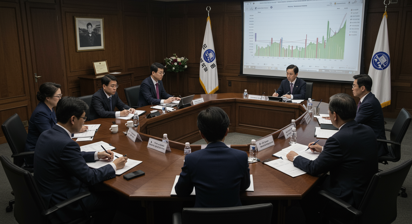 FOMC는 무엇이고, 금리는 어떻게 정해지나요?