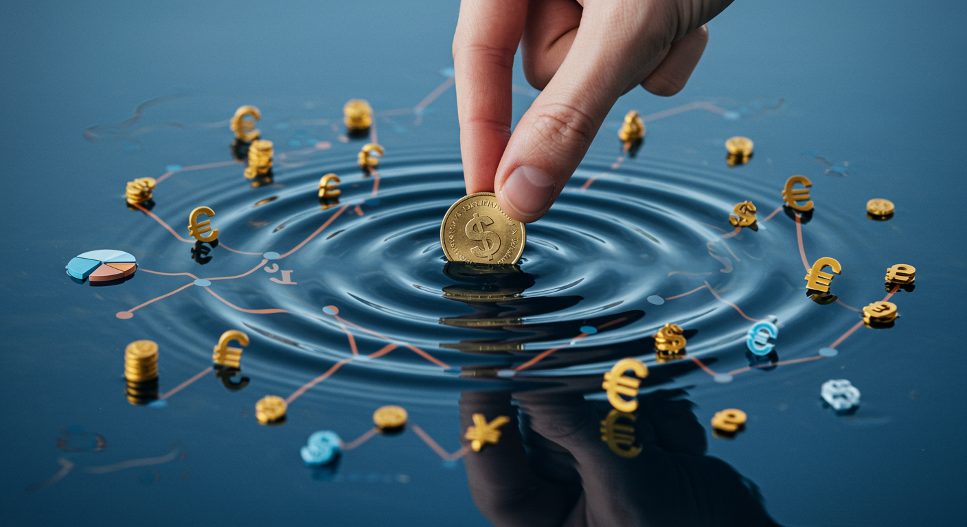 기준금리 결정, 우리 경제에 미치는 영향은?