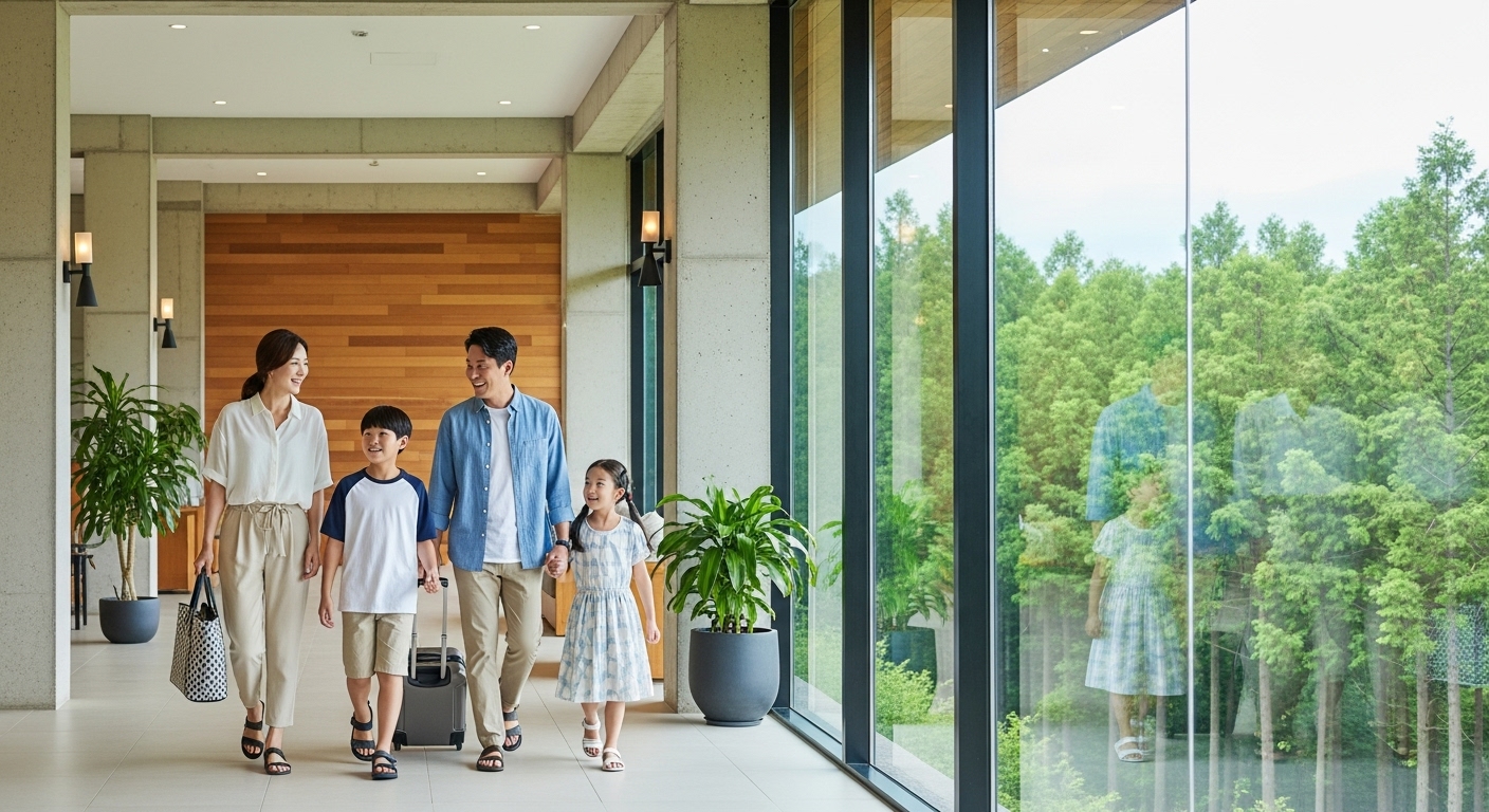 화담숲 대표 숙소: 곤지암 리조트 자세히 알아보기