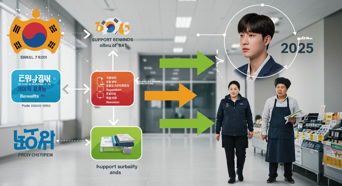 2025년 주요 지원 내용과 지원금은?