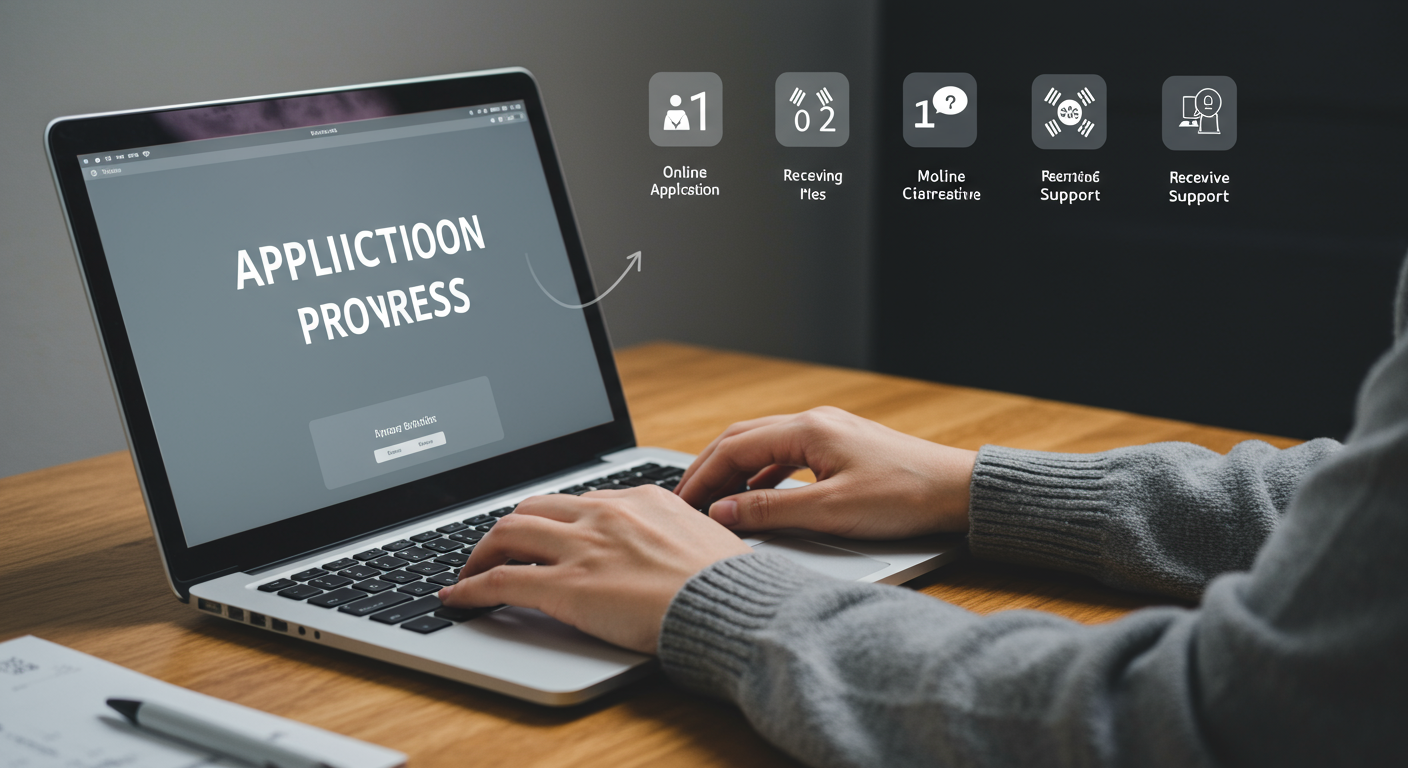 신청부터 지원까지, 참여 절차 알아보기