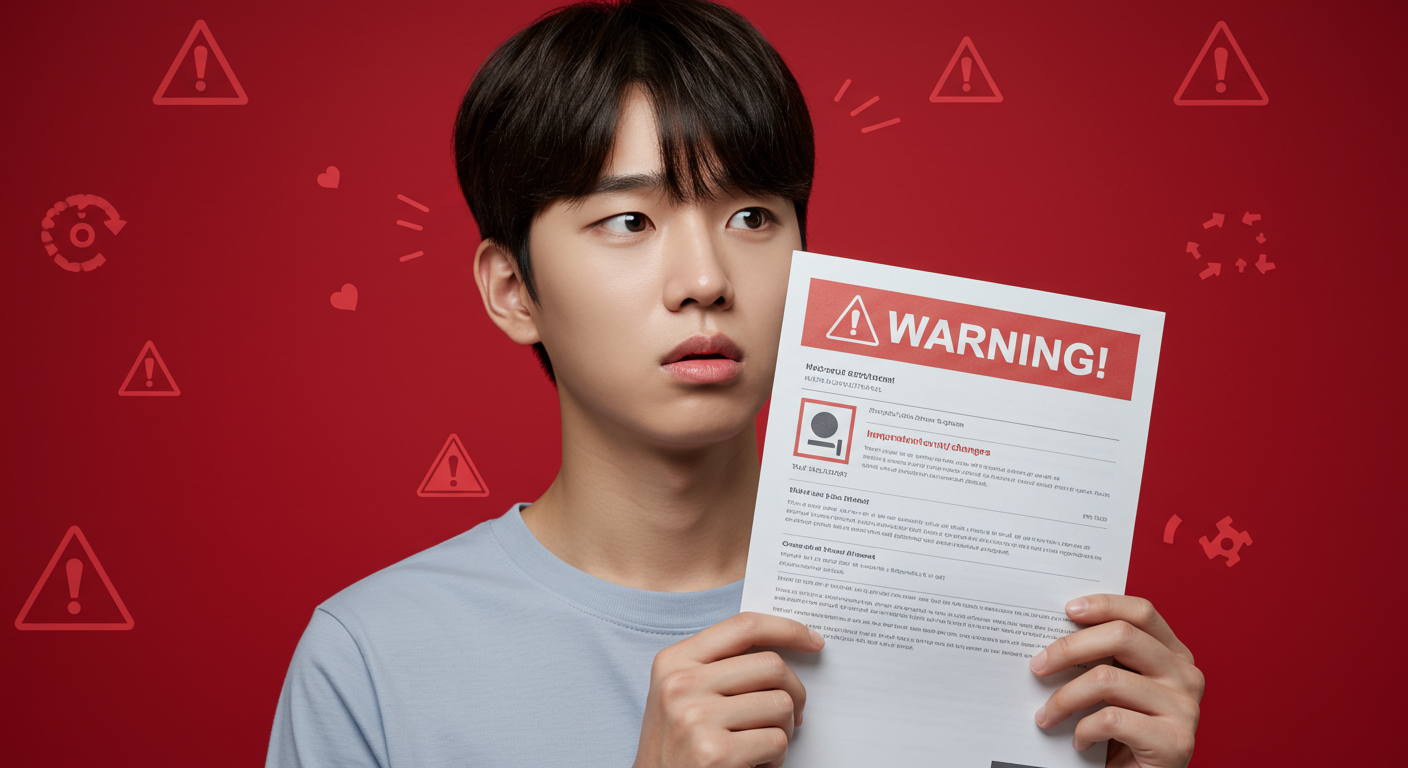 2025년 변경사항과 꼭 알아둘 유의점