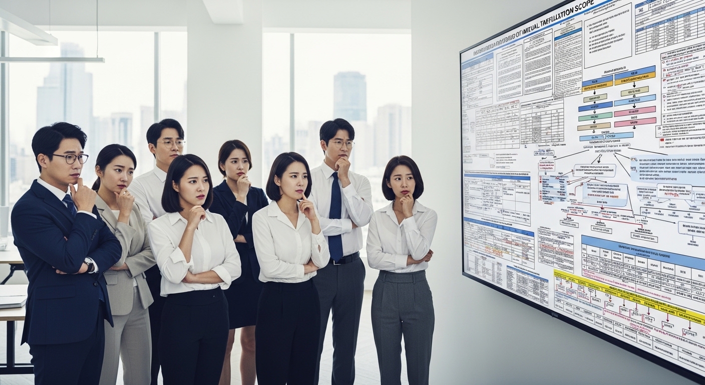 상호관세 무효화, 범위는 어디까지일까요?