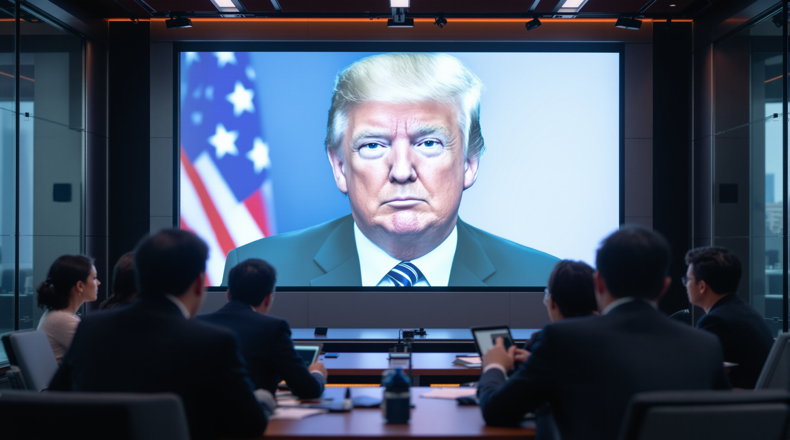 트럼프 행정부의 새로운 관세 전략은 무엇인가요?