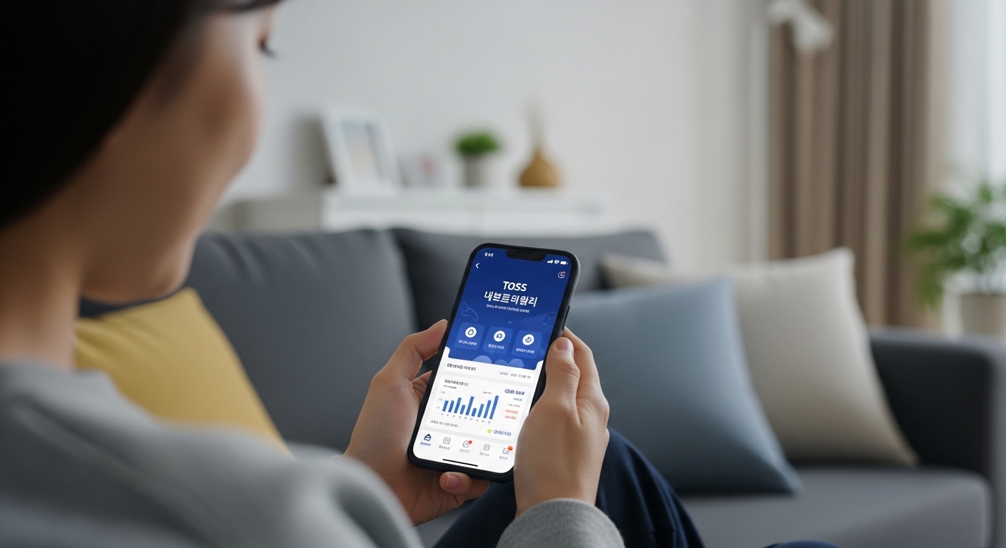 토스 앱으로 간편하게, 연말정산 모의계산 해볼까요?