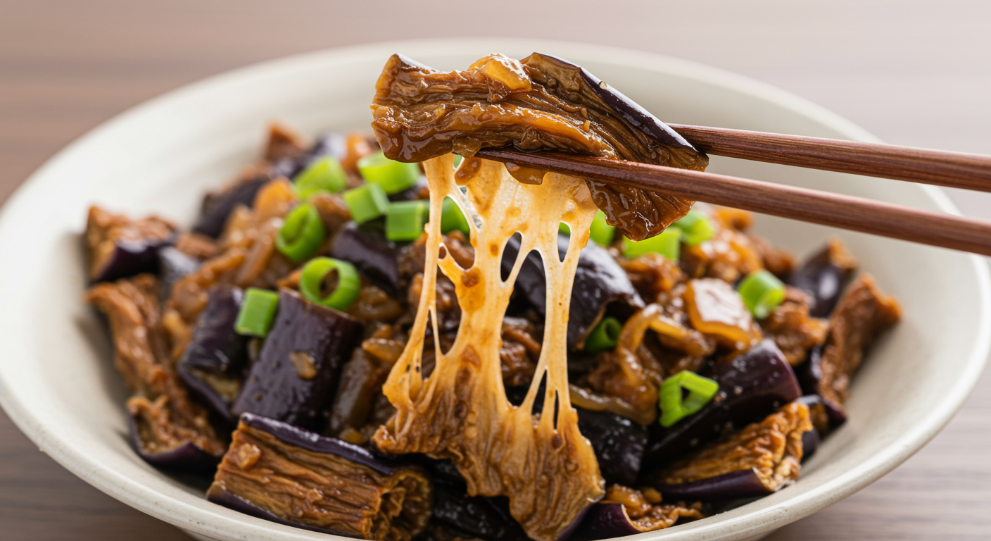 왜 이렇게 맛있을까요? 쫄깃한 식감의 비밀 (맛과 식감의 비결)