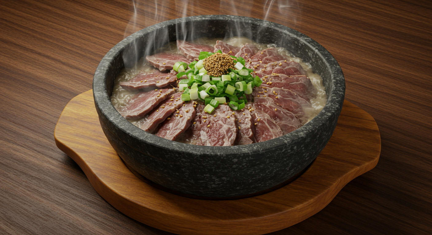 따끈따끈 삼계탕, 맛있게 마무리하는 팁