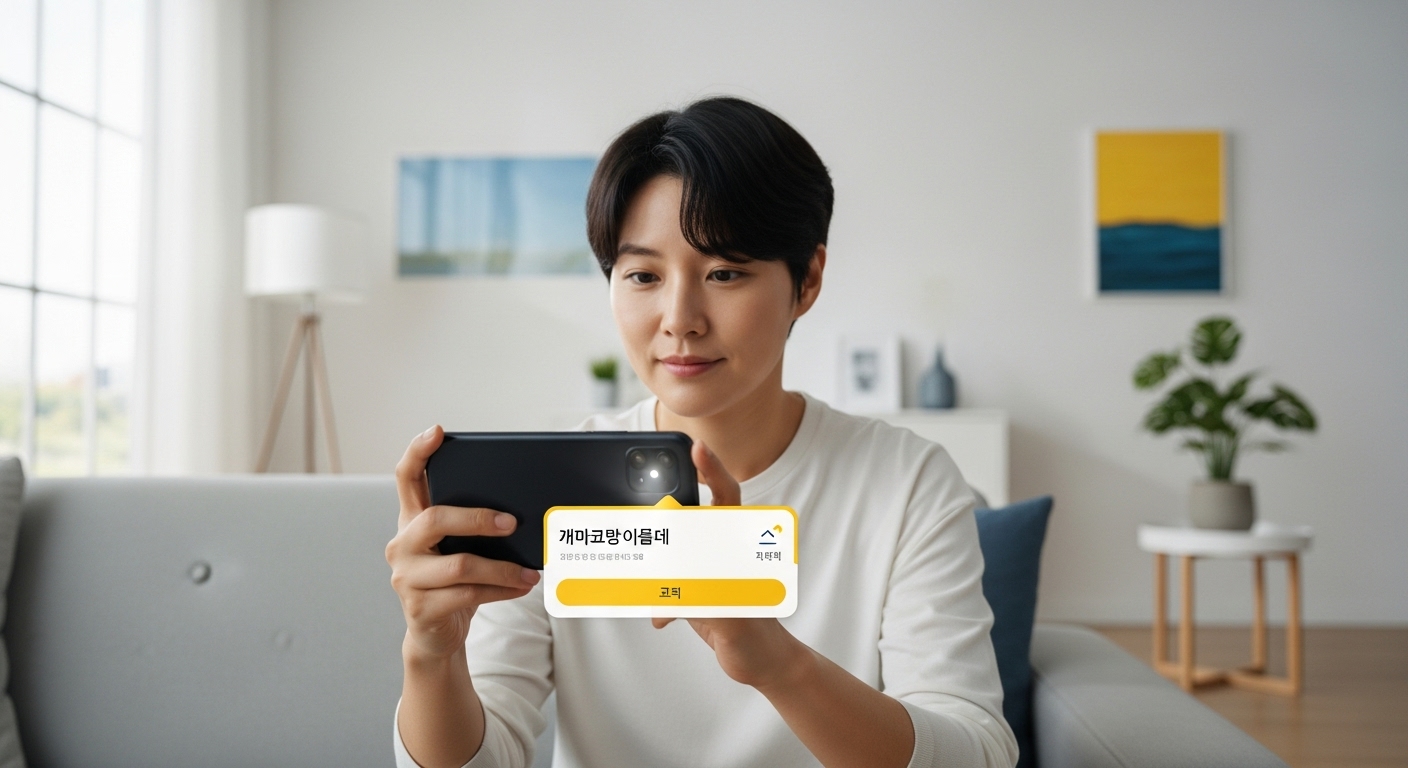 카카오톡 자동 업데이트, 대체 무엇인가요?