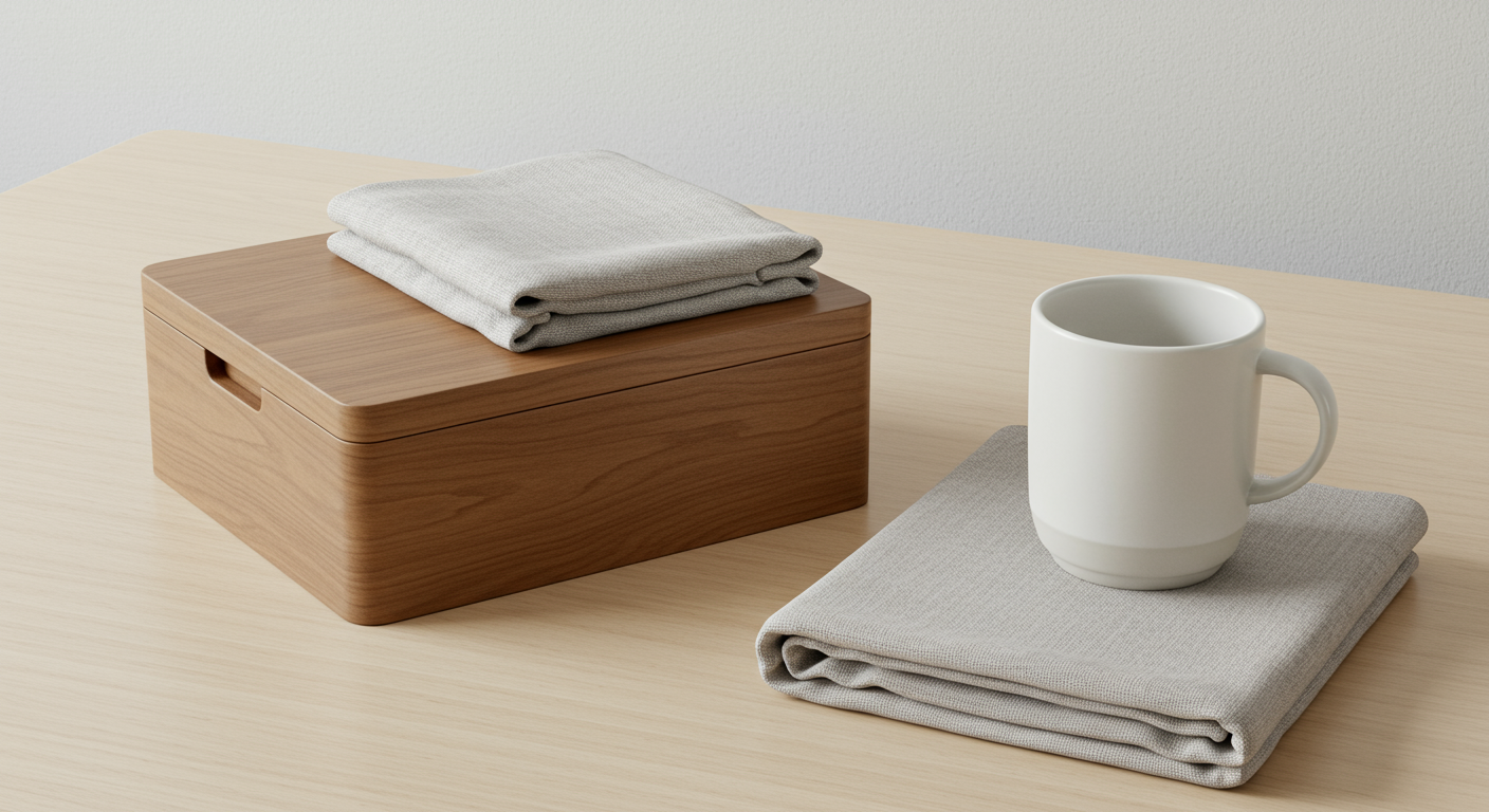 단순함 속에 숨겨진 힘: 무인양품의 디자인 철학 🎨