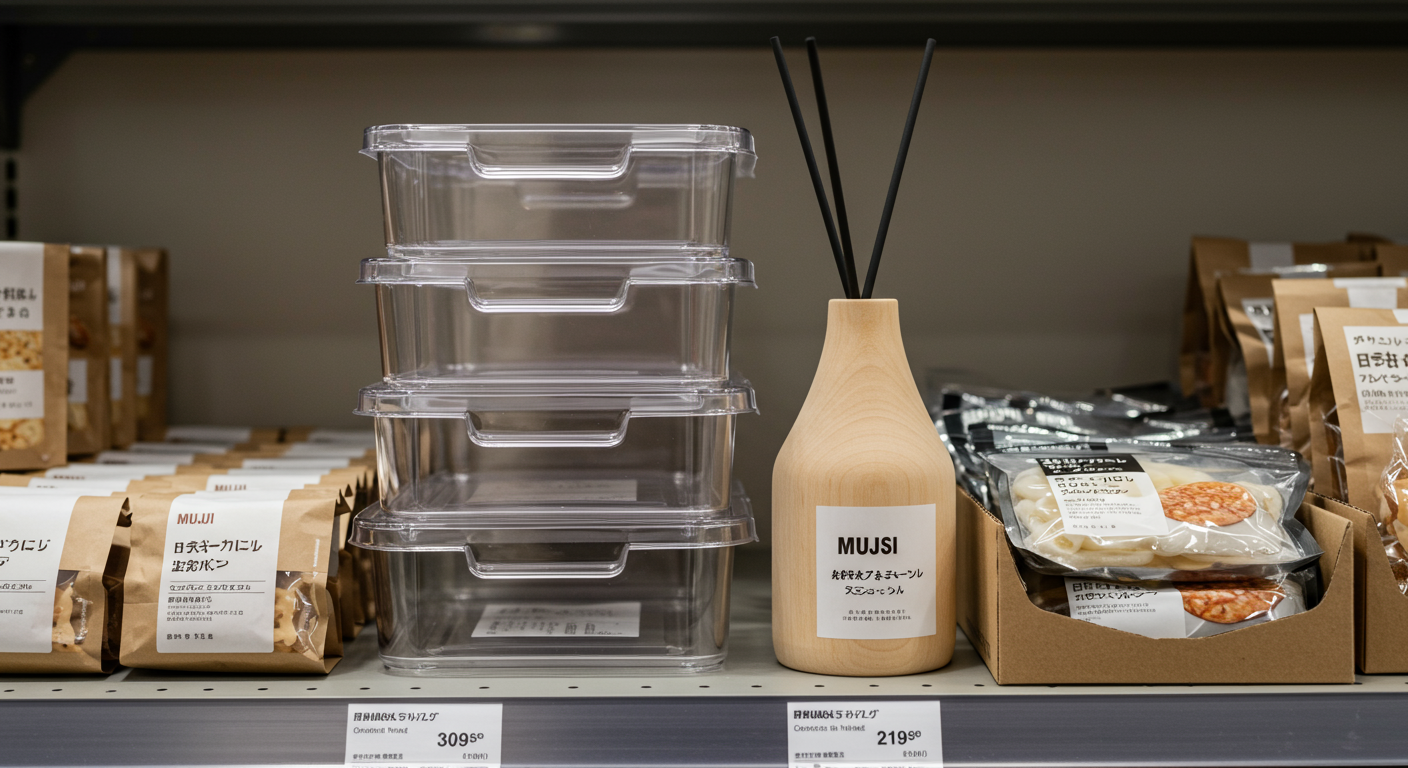 꼭 사야 할 대마도 무인양품 추천템 리스트 🛒