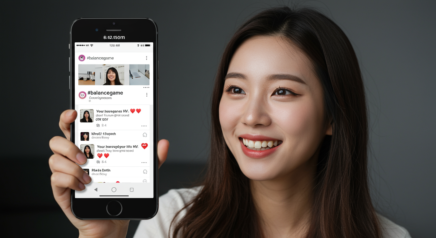 SNS에서 왜 이렇게 핫할까요?