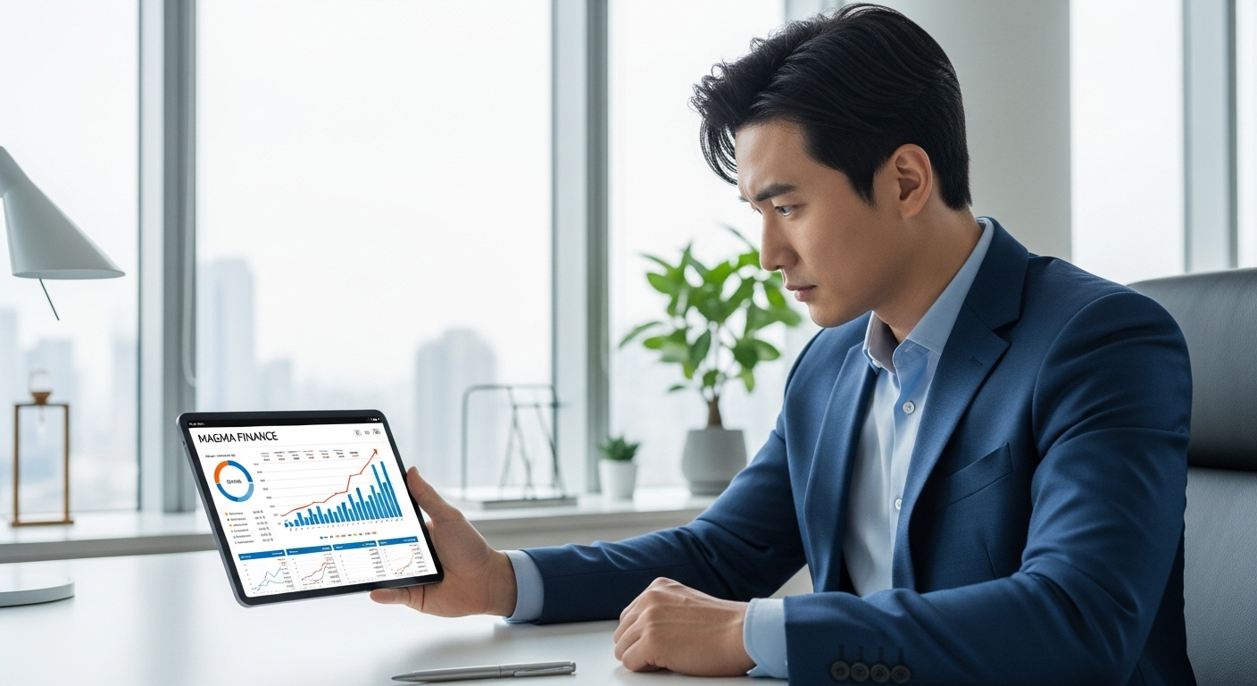 Magma Finance의 기술적 혁신과 주목할 만한 초기 성과