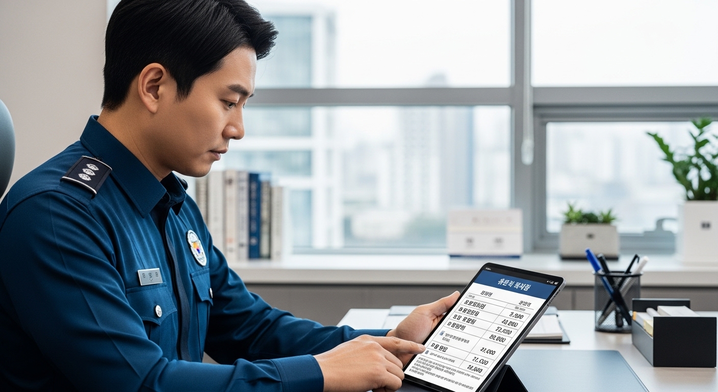 매달 똑같이 받는 고정 수당은 무엇이 있을까요?