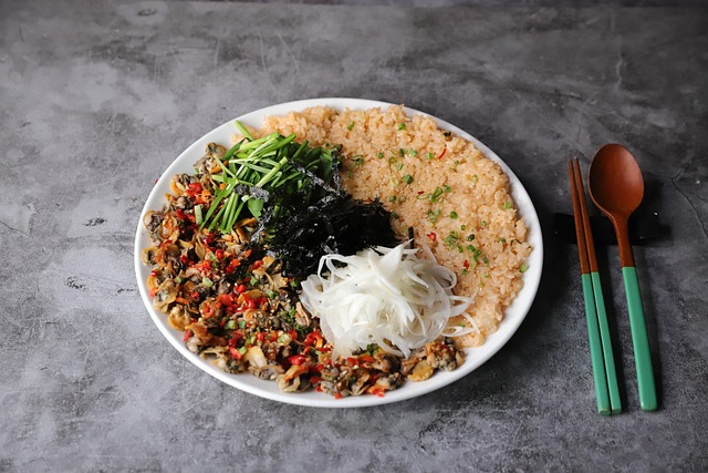 가볍고 든든하게! 장 건강까지 챙겨주는 봄동비빔밥