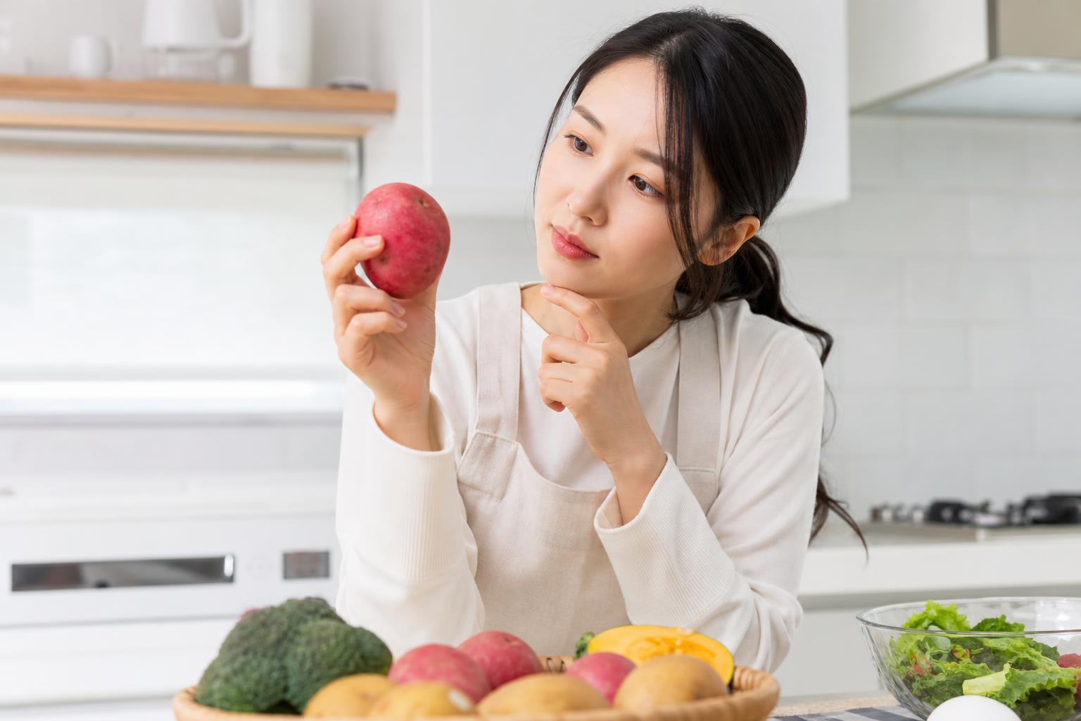 붉은색의 비밀! 안토시아닌의 놀라운 힘