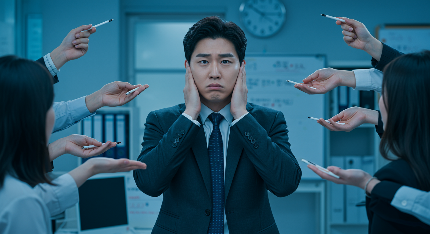 너무 착한데? 당신의 특징은?