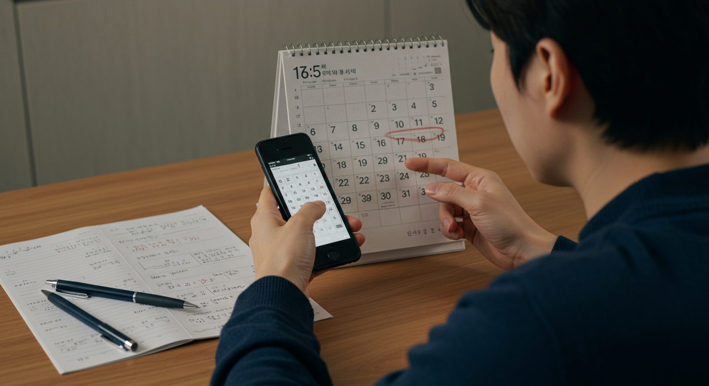 놓치지 마세요! 잠실 르엘 청약 일정과 준비물 📝