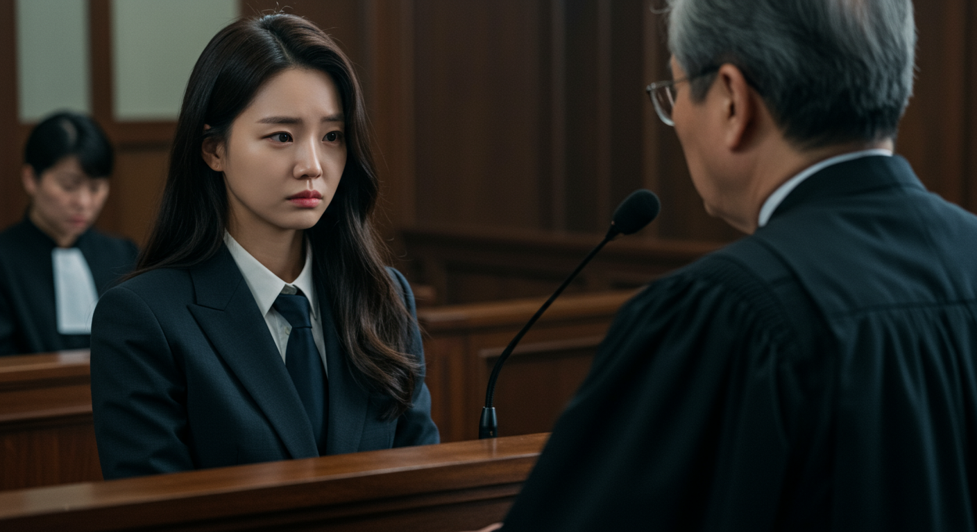 정조은 재판 결과와 최종 판결