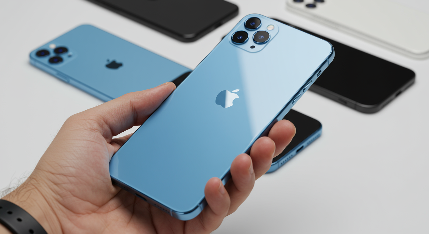 아이폰 17 에어, 미니의 새로운 이름!