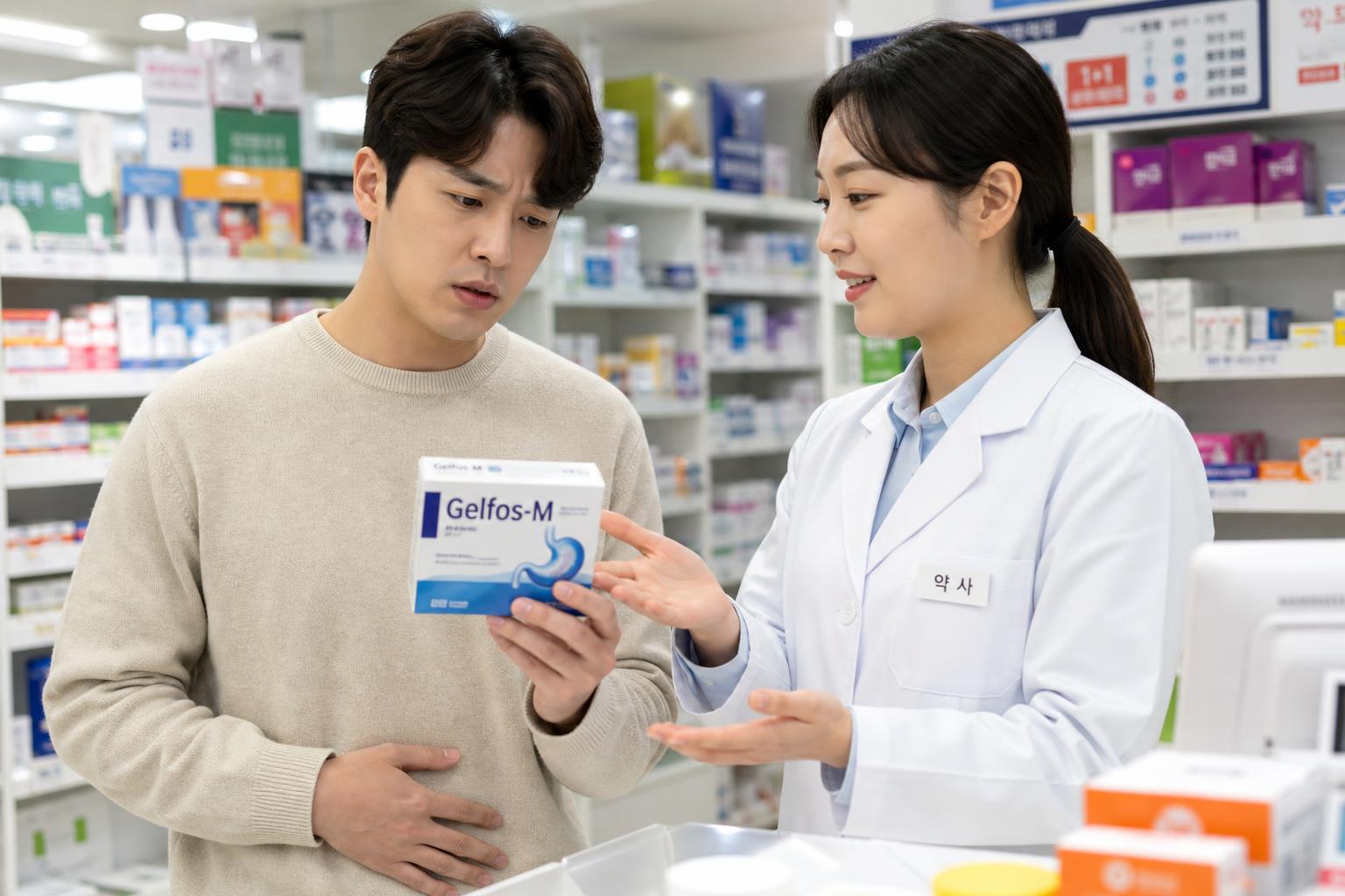겔포스엠, 얼마에 살 수 있나요?