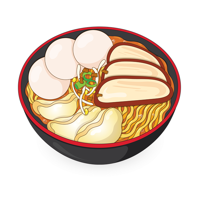 든든한 한 끼, 일본 라멘 '라멘짱' 🍜