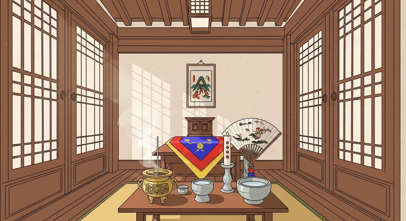 수진보살 점집 위치: 평택 신당 안내