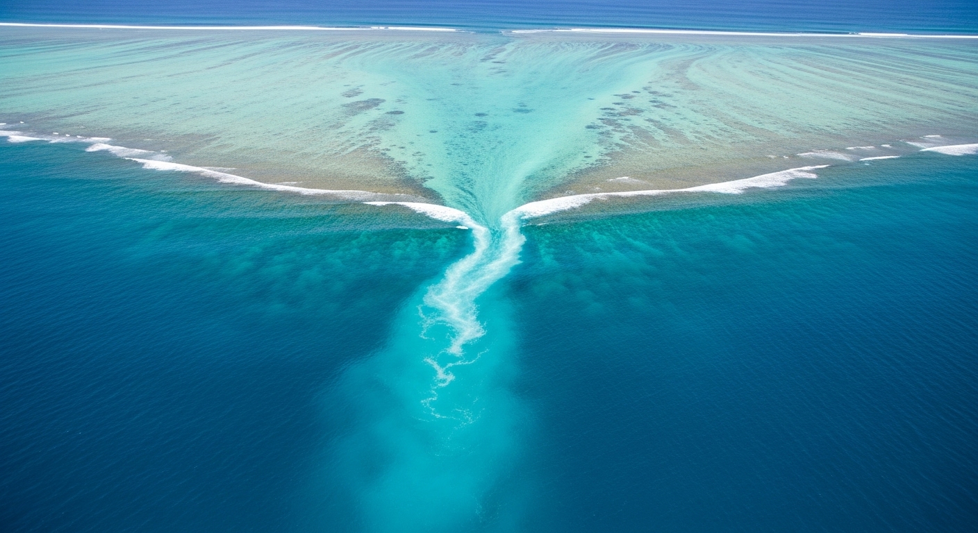 왜 모리셔스에만 이런 신비가 있을까요?