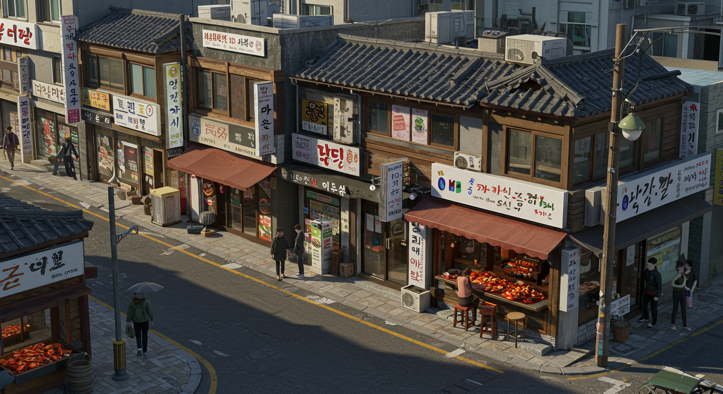수원 오징어볶음 대표 맛집 3곳 살펴보기