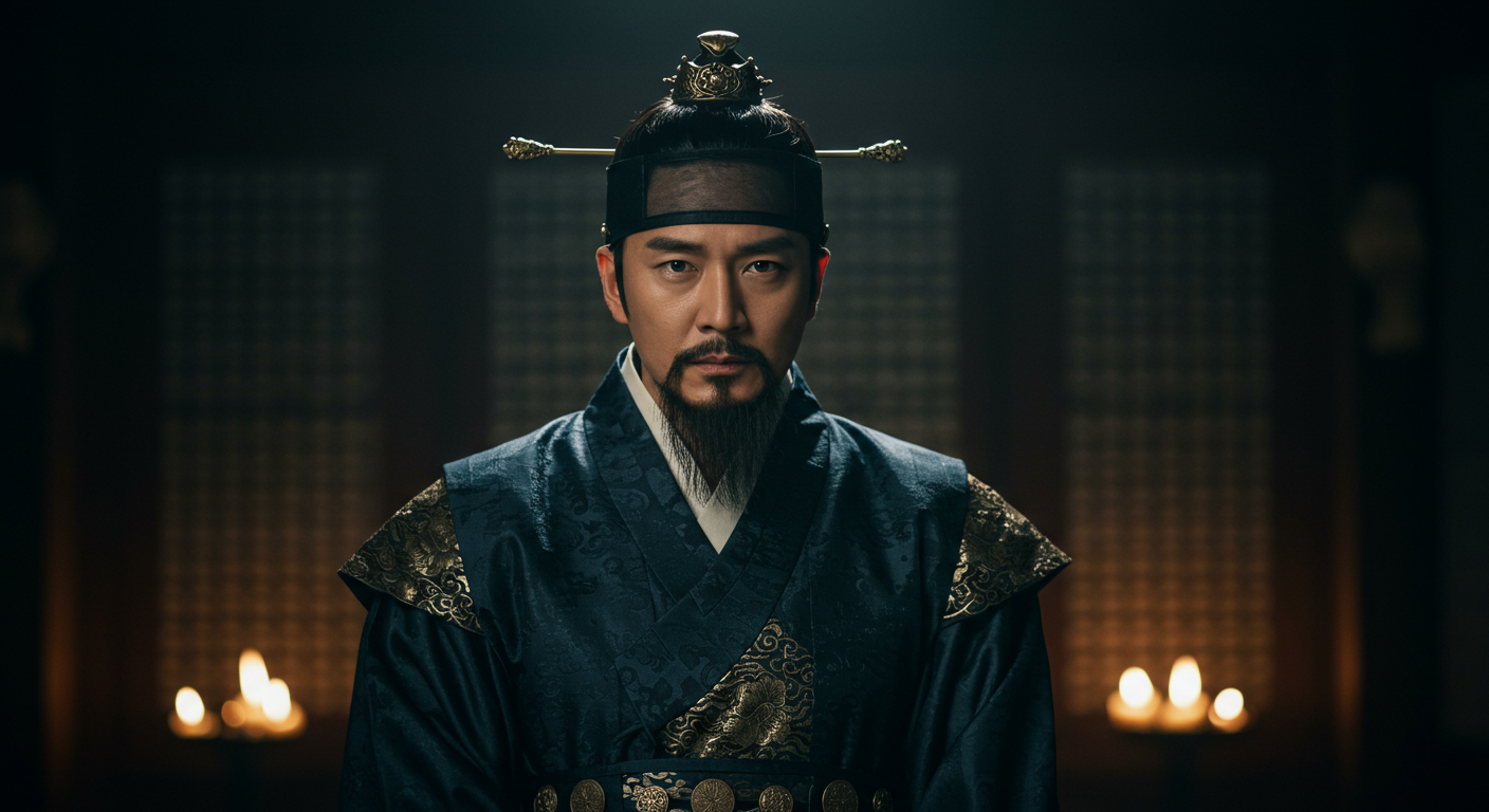 탁류 속 핵심 인물, 왕해는 누구일까요?