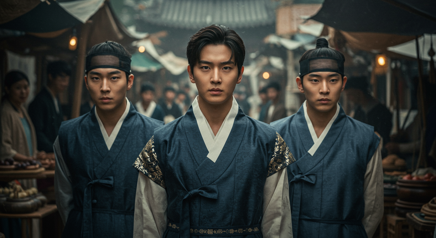 세 청춘의 운명과 왕해의 갈등