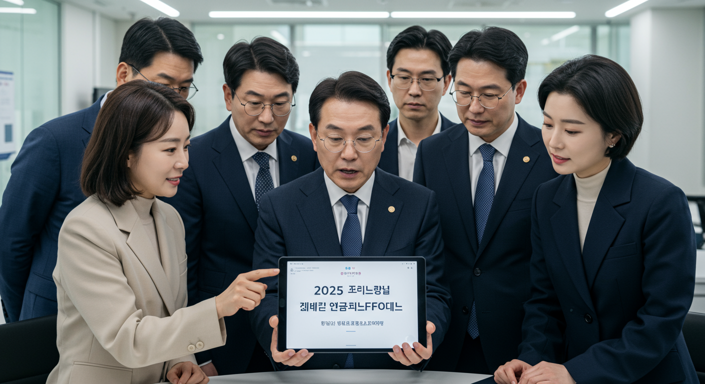 2025년 공무원 육아휴직, 뭐가 달라질까요?