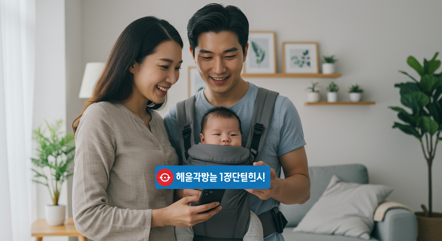 육아휴직급여, 얼마나 받을 수 있을까요?