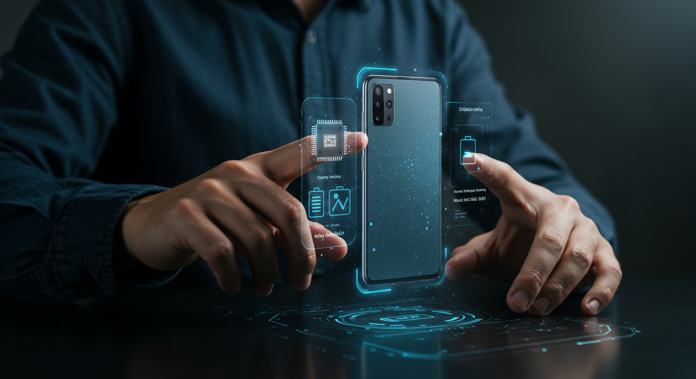 어떤 기능이 있나요? 갤럭시A34 주요 스펙과 특징