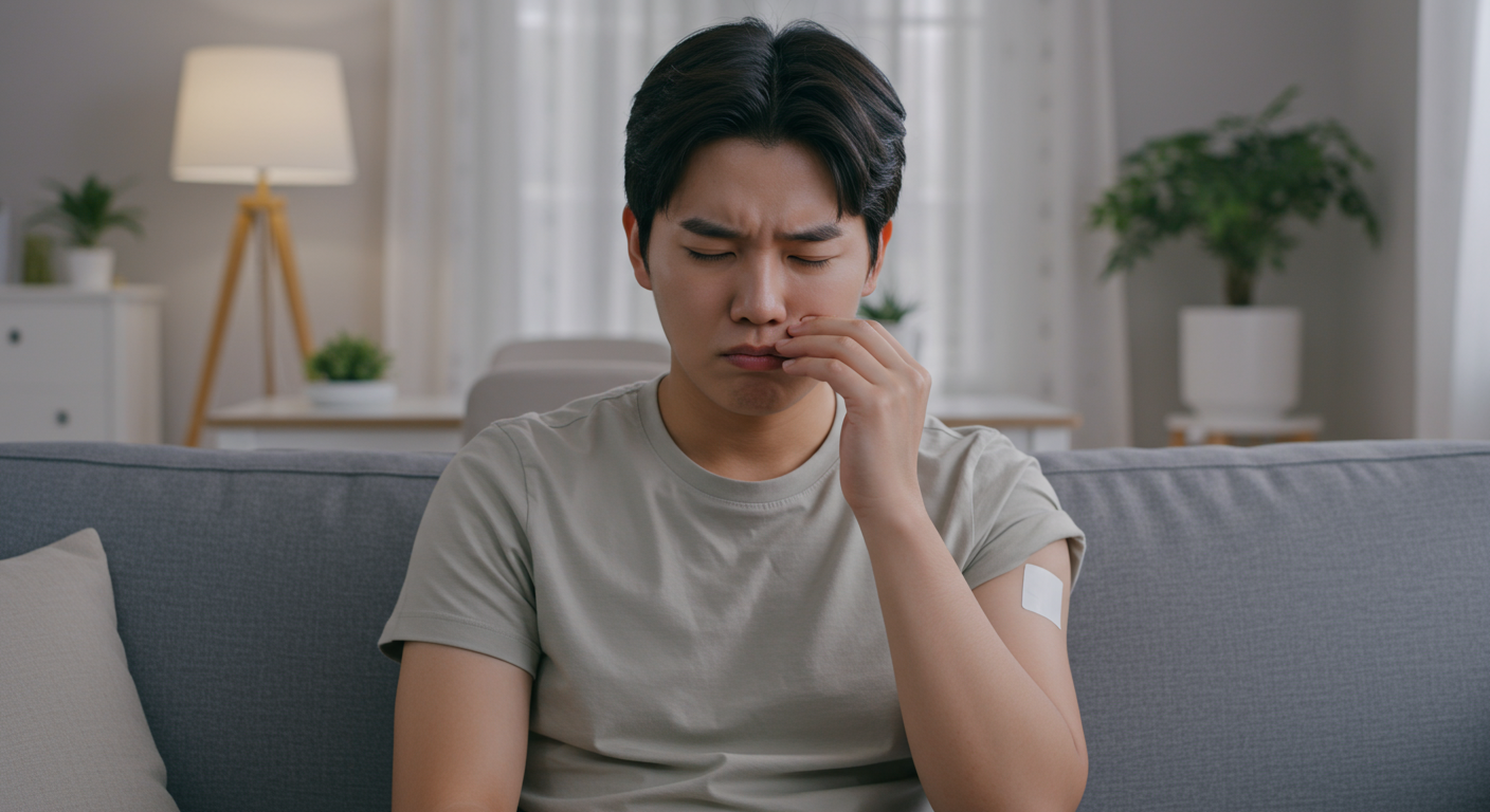 혹시 불편한 점은 없을까요? (부작용 및 주의사항) ⚠️