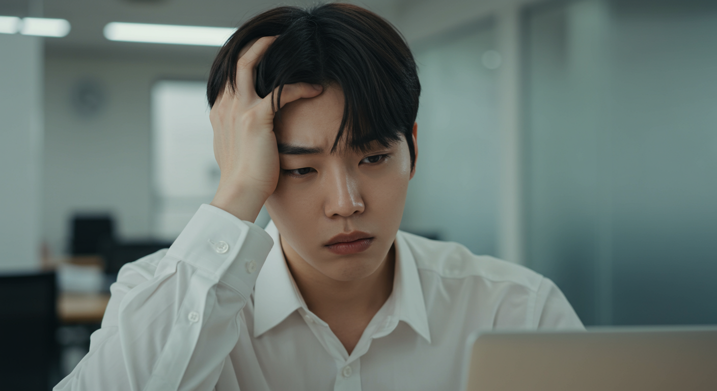 혀밑 구내염은 왜 생기는 걸까요?