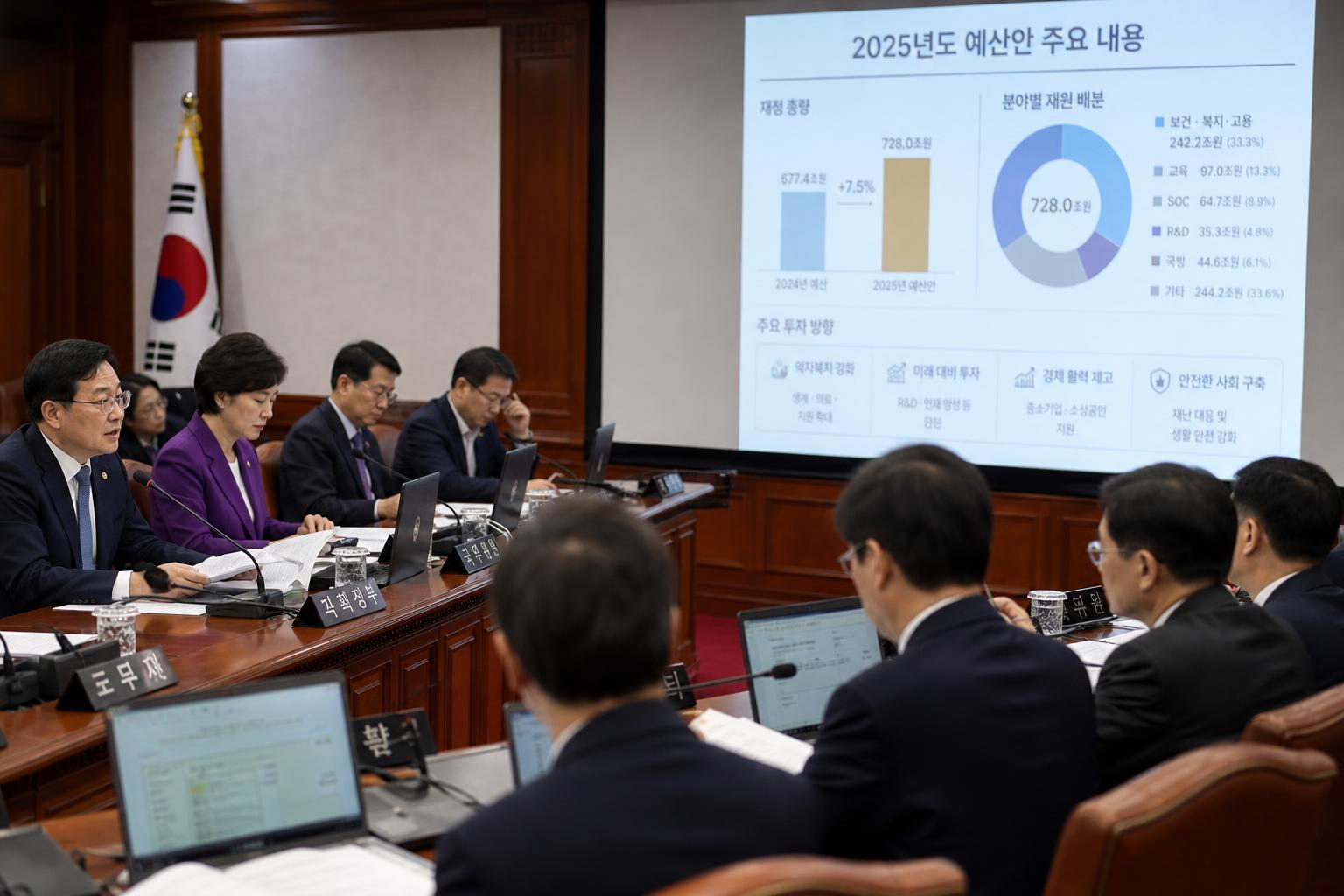 추진 과정과 앞으로의 일정은 어떻게 되나요?